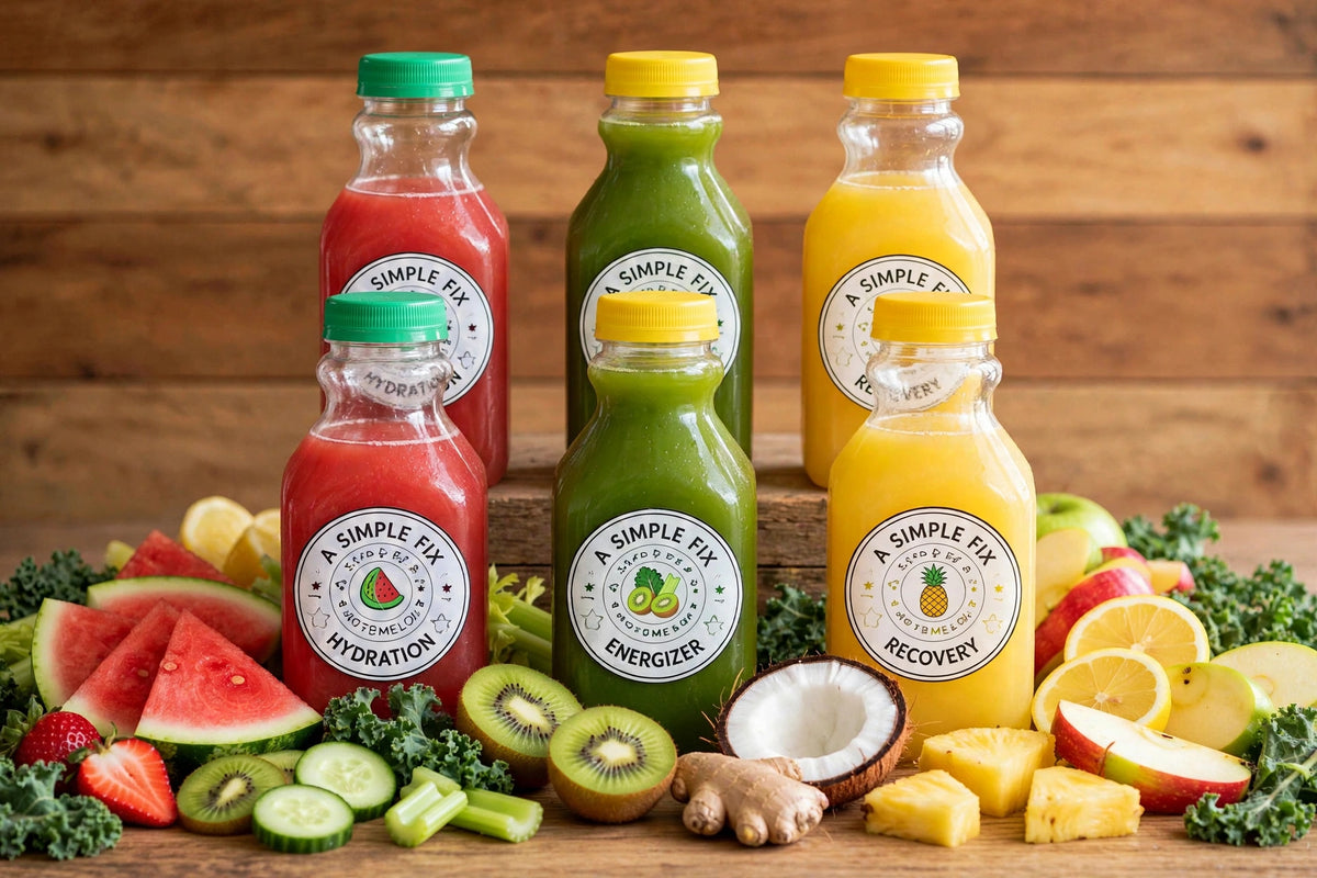 Juice Variety Pack