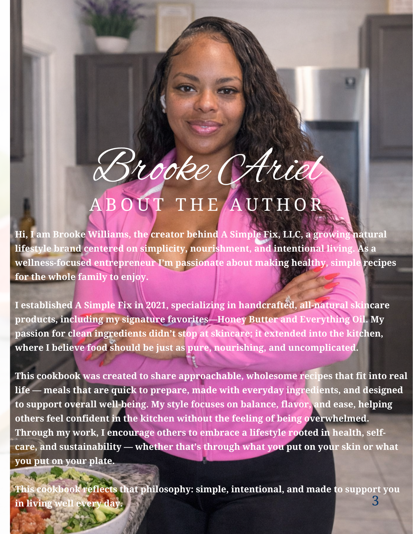 SALADS by A Simple Fix (14-Day Weight-Loss Challenge)