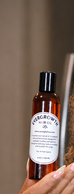 Evergrowth Hair OIl