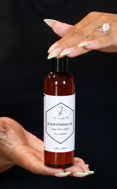 Everything Body Oil