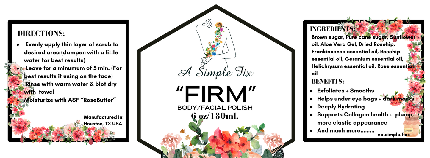 The "Firm" Kit