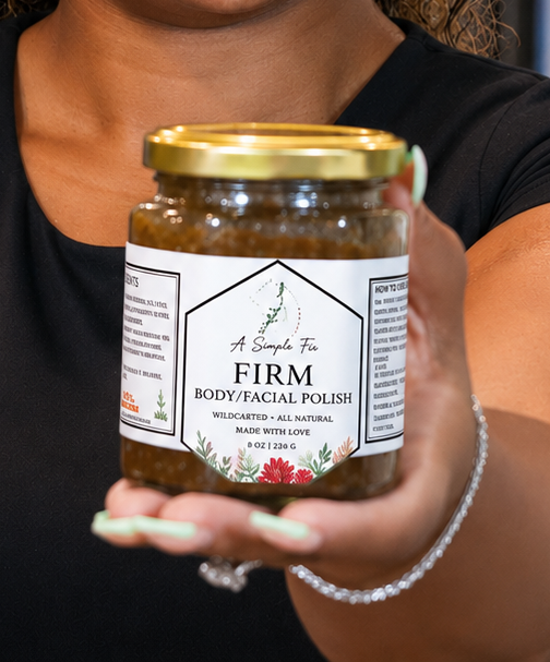 Firm Body/Facial Polish