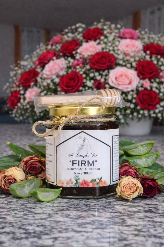 "FIRM" Body/Facial Polish