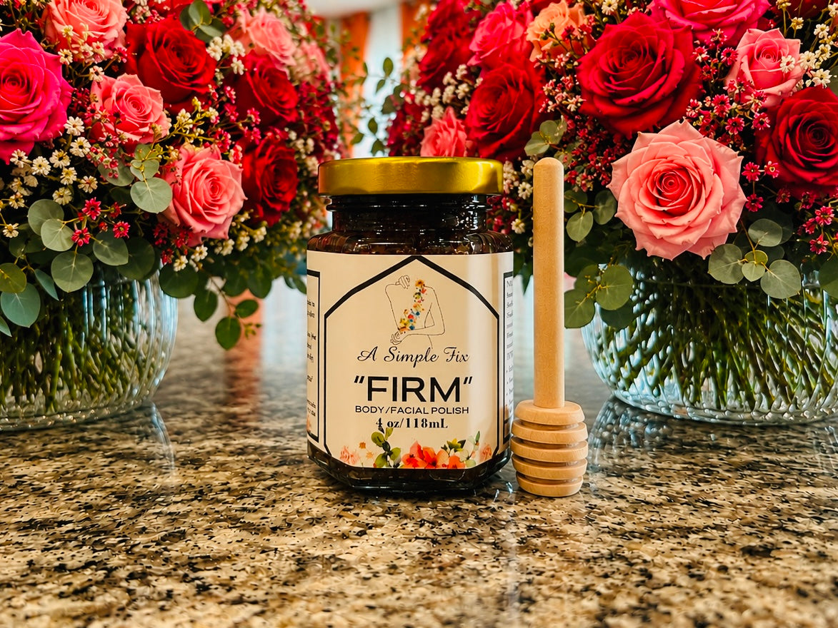 "FIRM" Body/Facial Polish