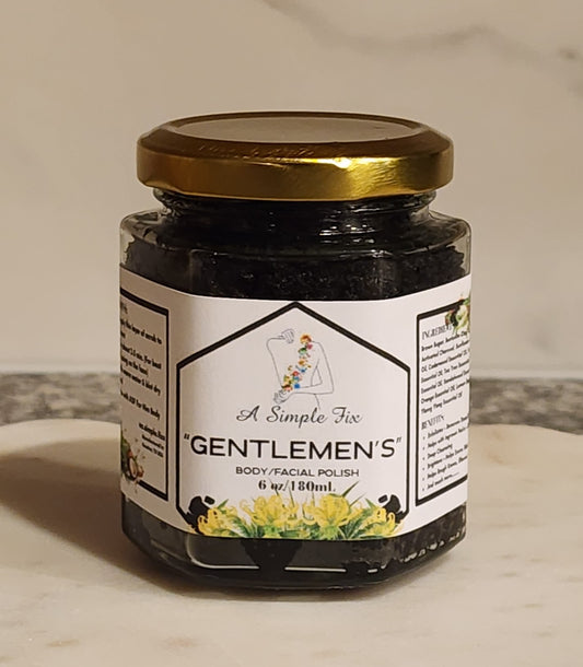 Gentlemen's Body Polish