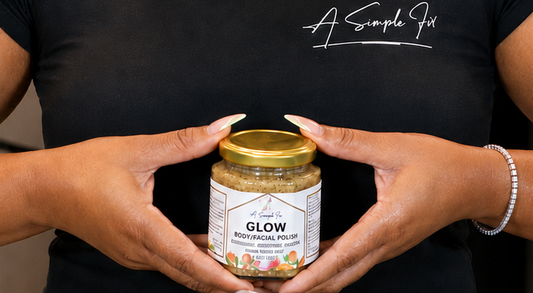 Glow Body/Facial Polish