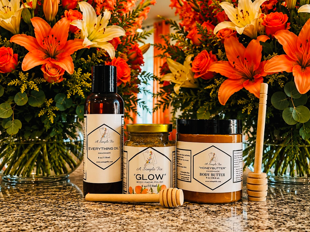 The "Ultimate GLOWing" Bundle