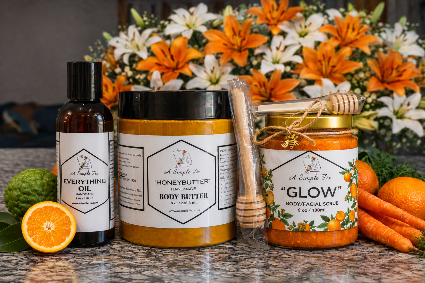 The "Ultimate GLOWing" Bundle