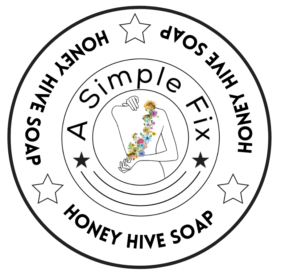 Honey Hive Soap Bar