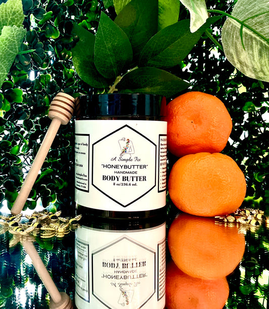 “HoneyButter” Body Butter