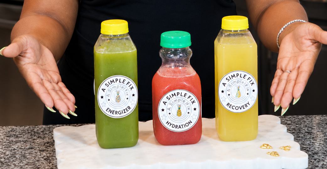 Juice - Variety Pack