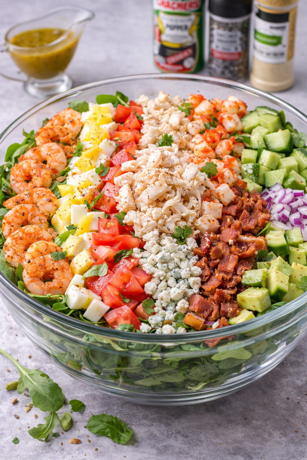 SALADS by A Simple Fix (14-Day Weight-Loss Challenge)