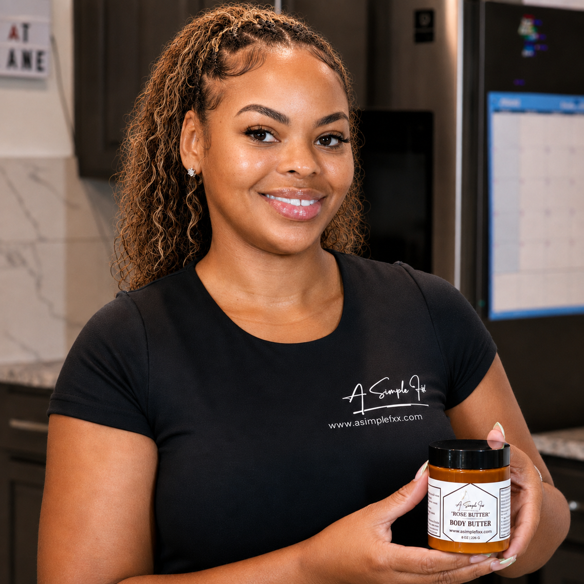 RoseButter Body Butter