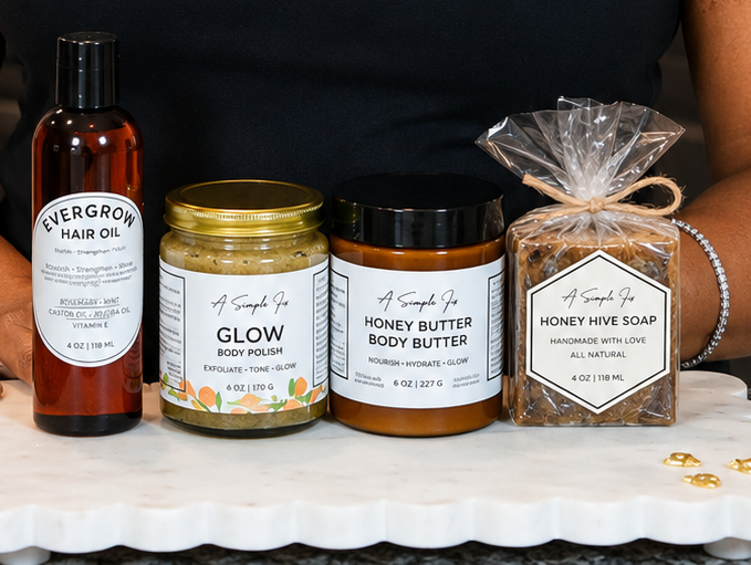 The Ultimate Glow Ritual
