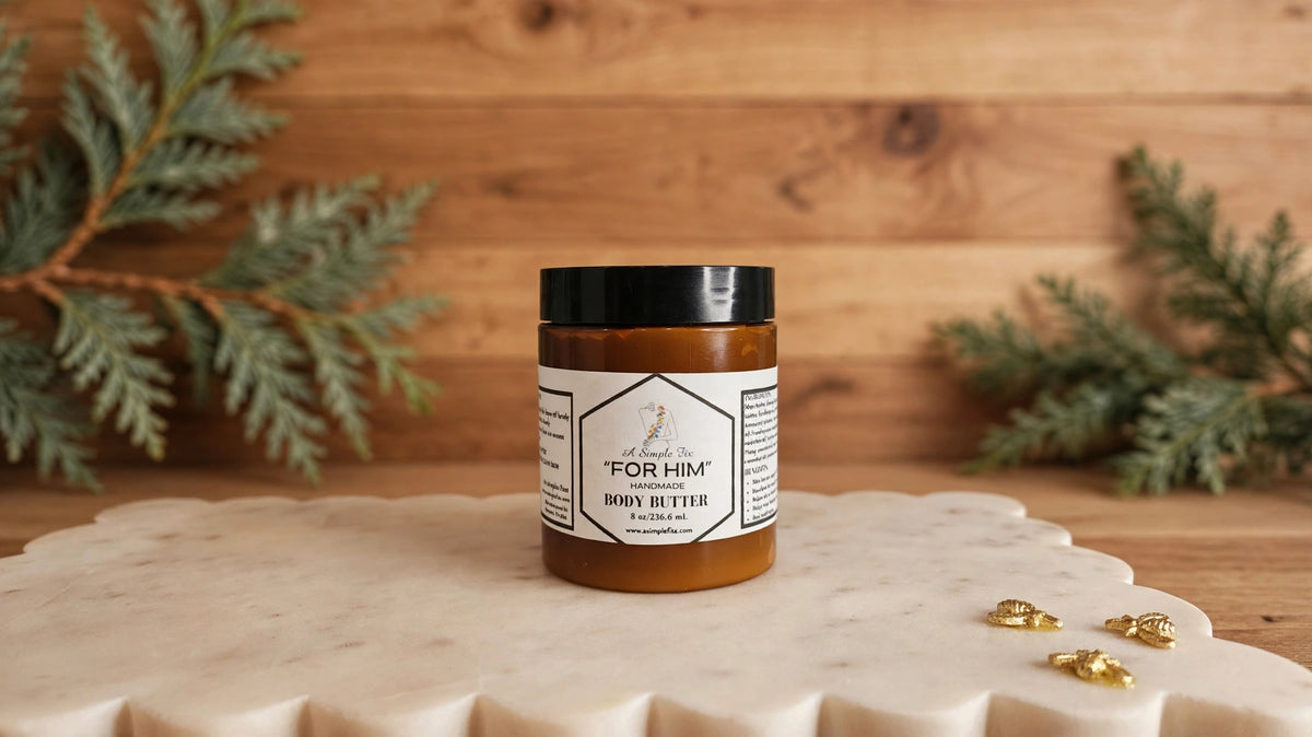 For Him Body Butter