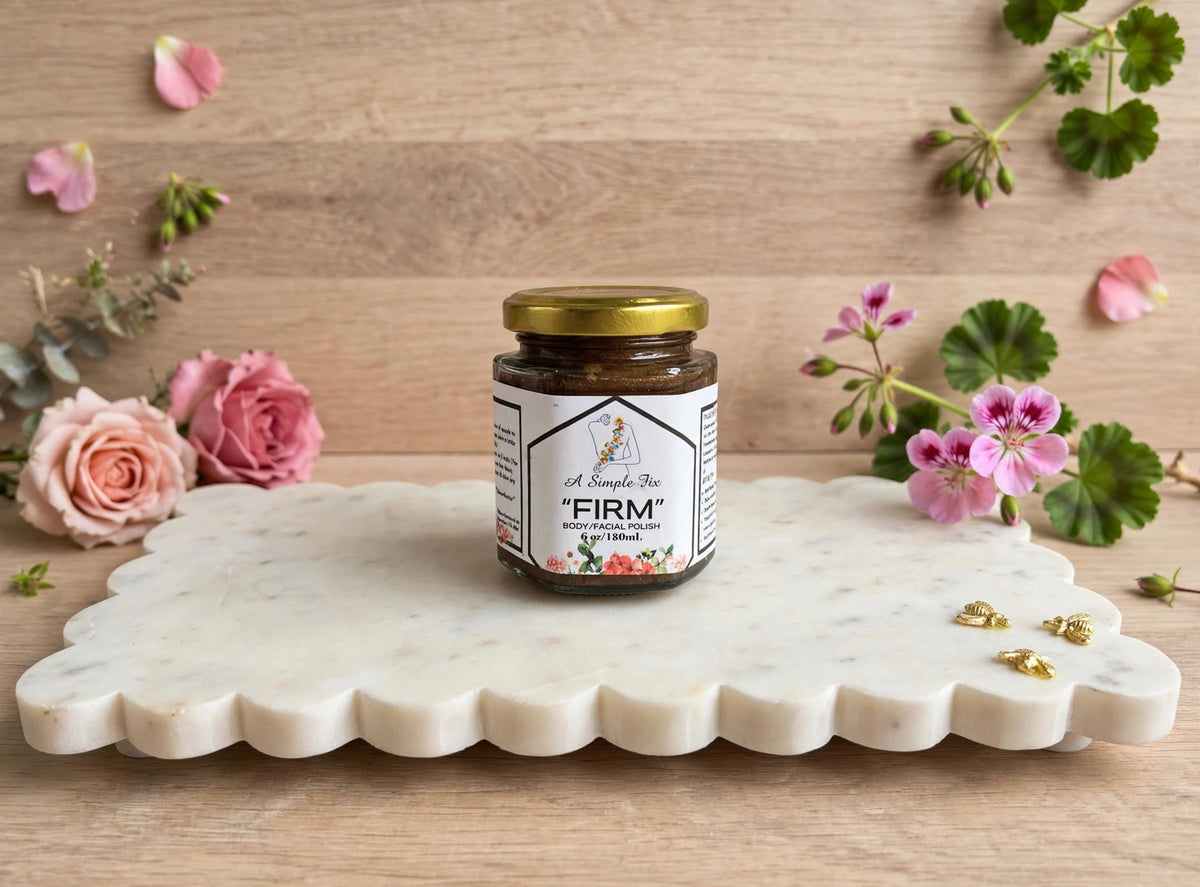 Firm Body/Facial Polish