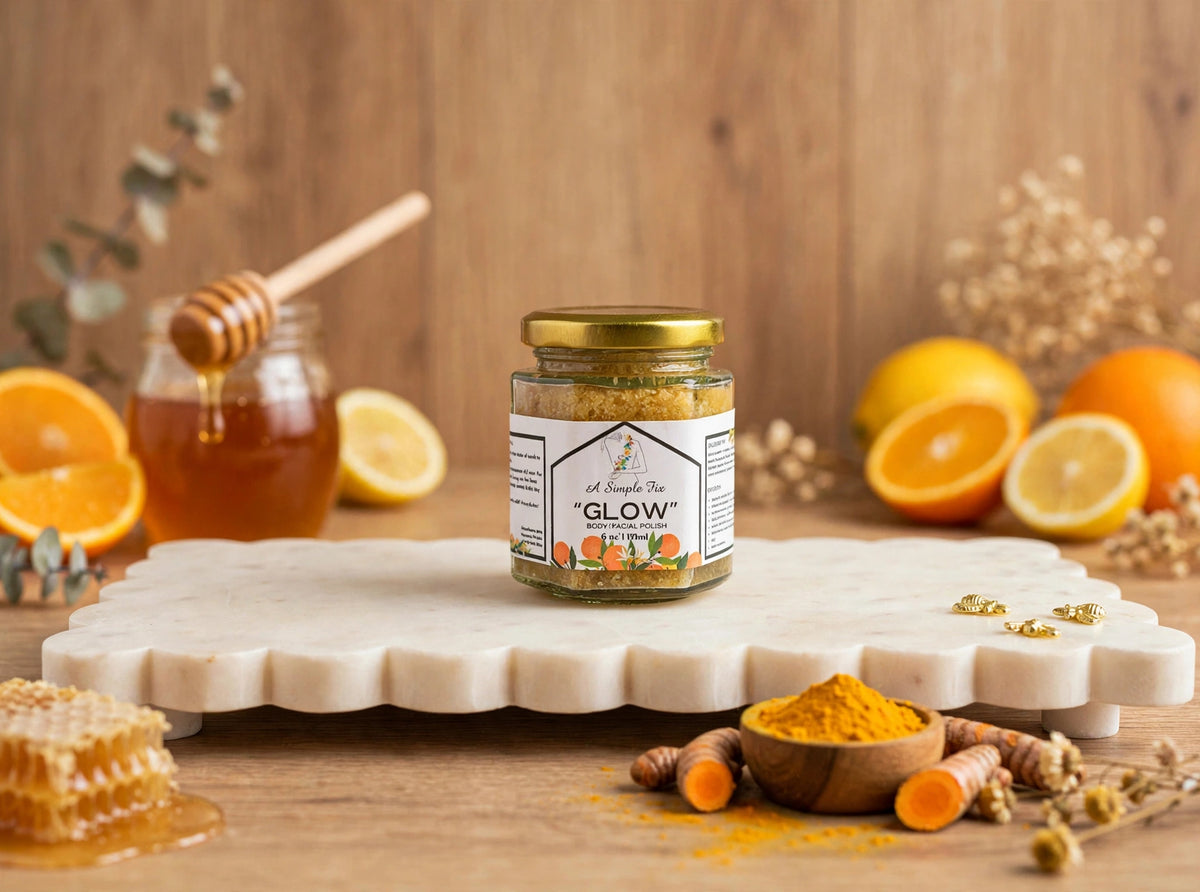 Glow Body/Facial Polish