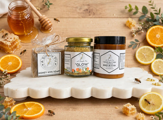 The Mini Glow Ritual
