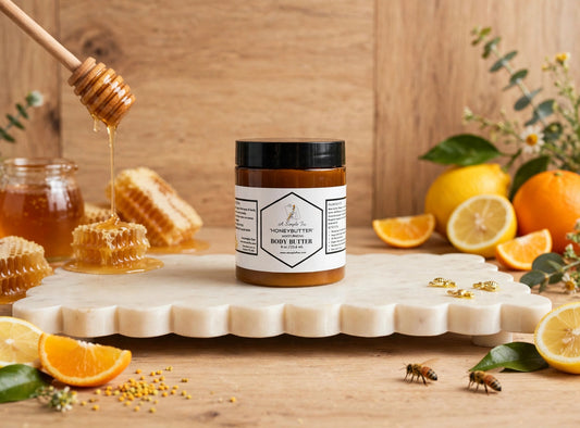 HoneyButter Body Butter