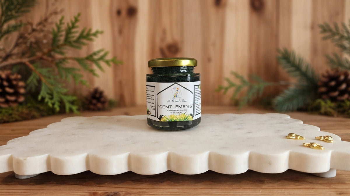 Gentlemens Body Polish