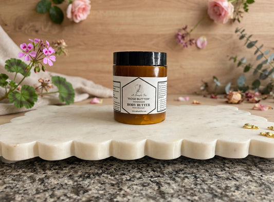 RoseButter Body Butter